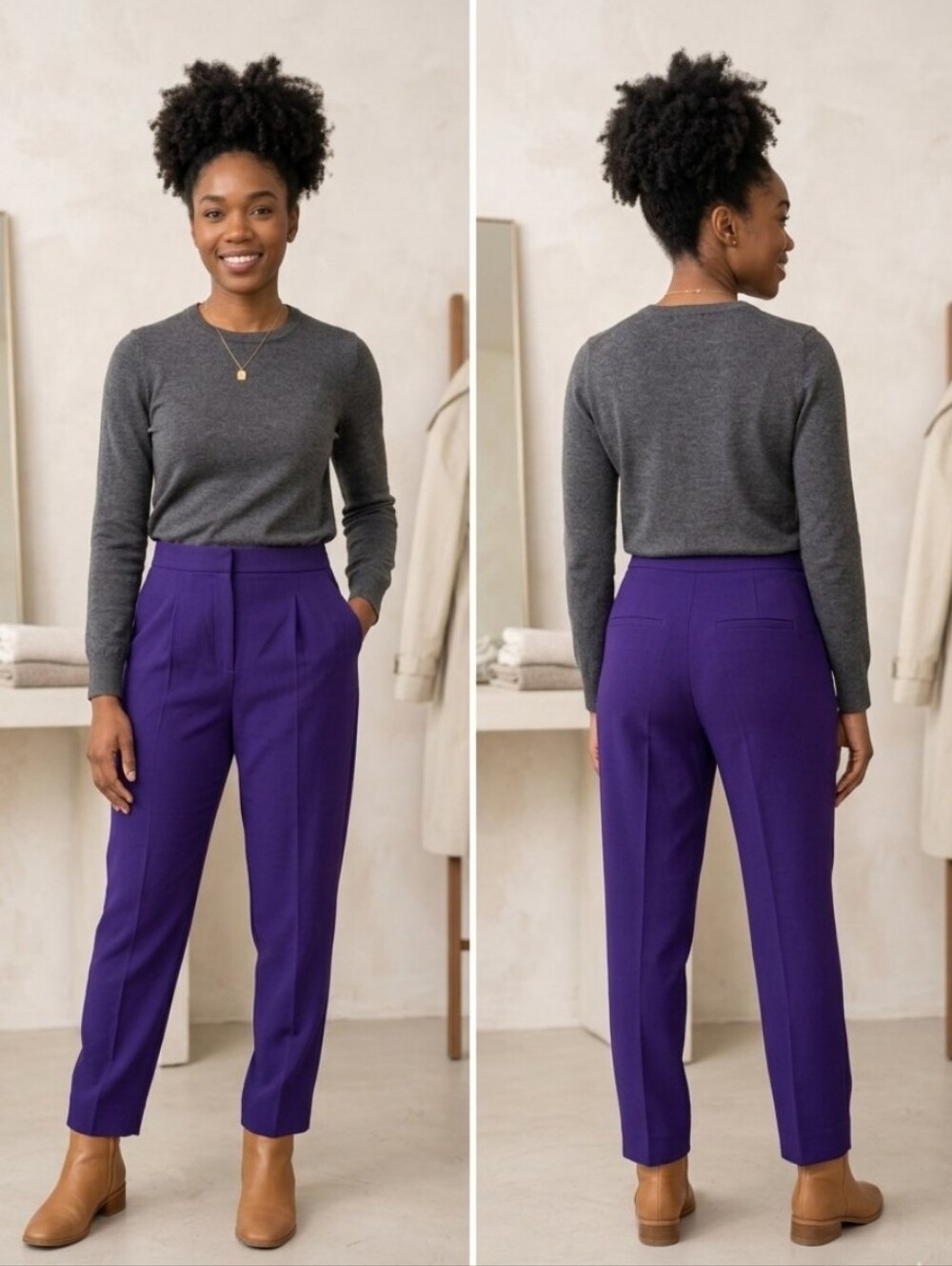 Express: 10 Long Pants